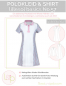 Mobile Preview: Papierschnittmuster - Polokleid & Shirt No. 57 - Kinder - Lillesol & Pelle
